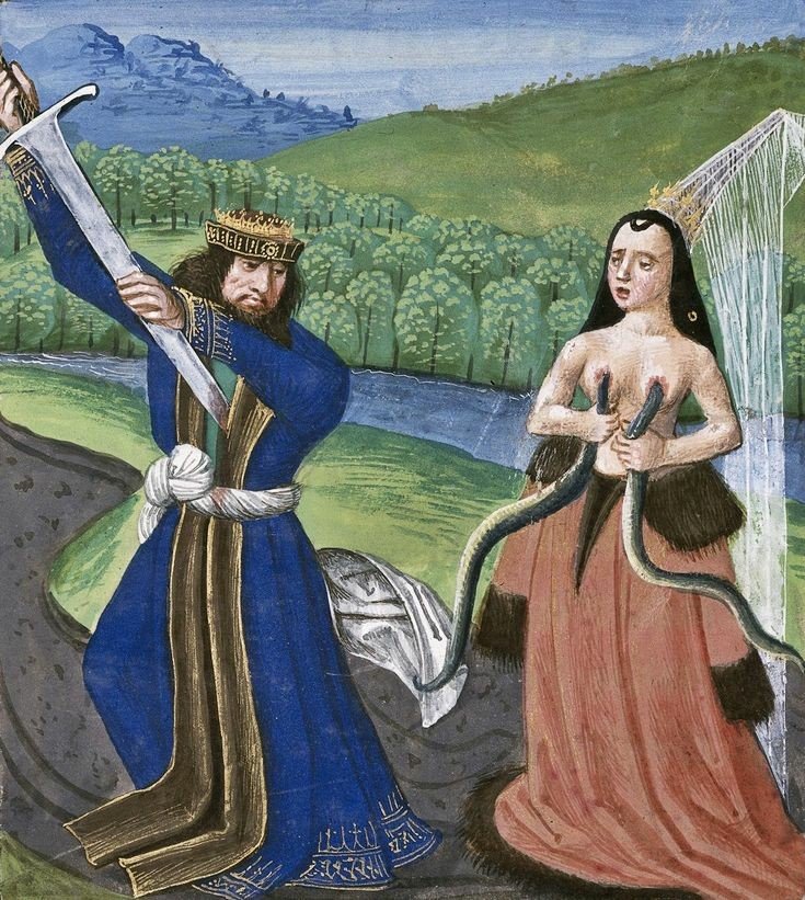 Kleopatra ve Antonius İntihar